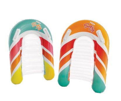 INTEX 58172 Nafukovací lehátko s madly Surf's Up Rider